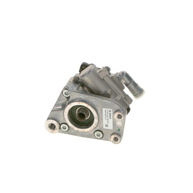 Bosch Power Steering Hydraulic Pump fits Audi A6 C6 2008-2010