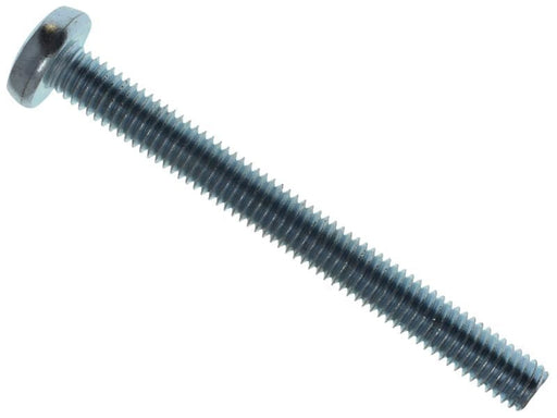 METALMATE Machine Screw Pozi Compatible Pan Head ZP M5 x 50mm Box 25 METALMATE� - NN4 Online