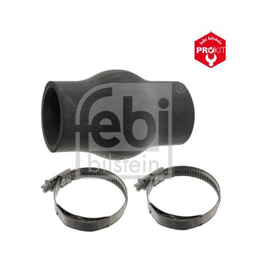 Febi Radiator Coolant Hose 125mm ID 49165