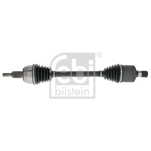 Febi CV Drive Shaft Driveshaft Front Left 1000506