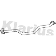 Klarius Exhaust Pipe OD fits Fiat Sedici 2006-2011 1.9