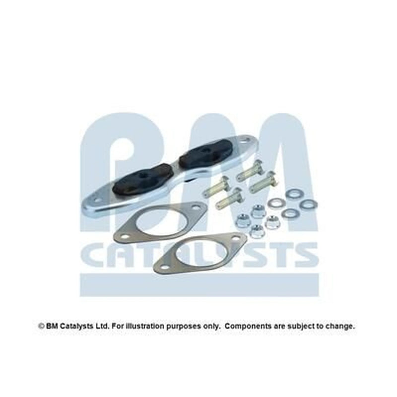 BM Catalysts Exhaust Pipe Mounting Kit