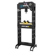 Sealey Viking Hydraulic Press 30 Tonne Floor Type PPF30S Sealey - Dynamic Drive
