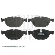 Blue Print Front & Rear Brake Discs & Pads fits BMW 5 2009-2017