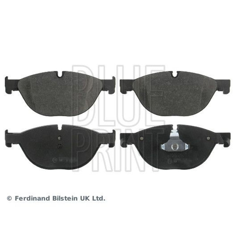 Blue Print Front & Rear Brake Discs & Pads fits BMW 5 2009-2017