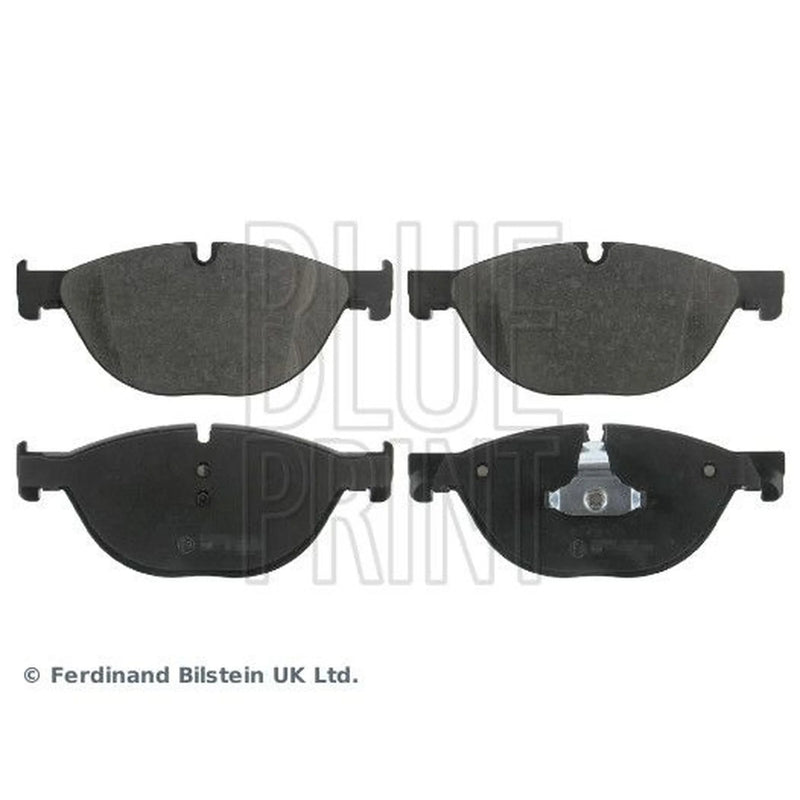 Blue Print Front Brake Pad Set ADB114233