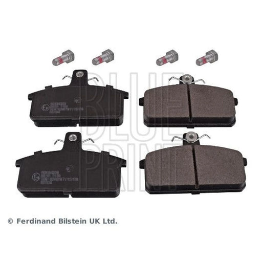 Blue Print Front Brake Pad Set ADK84209