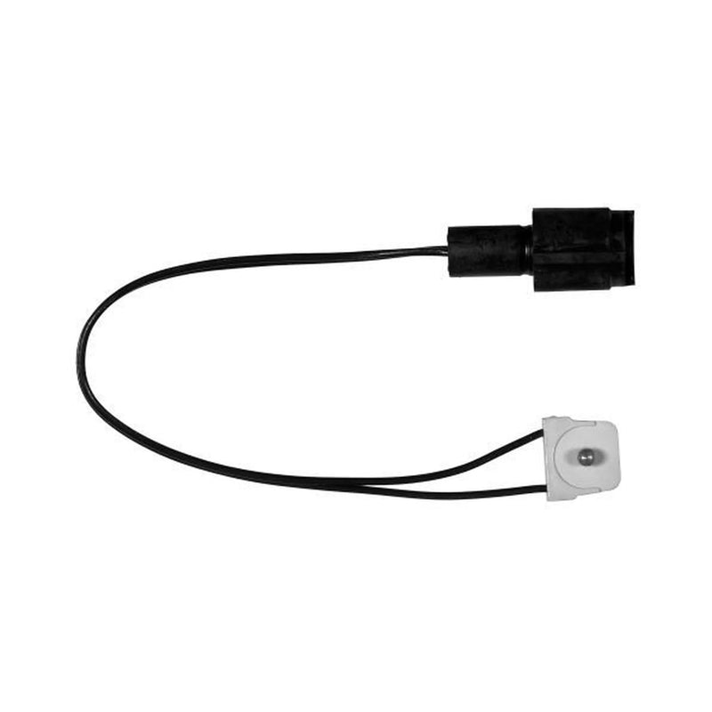 Mintex Brake Pad Wear Sensor Front fits BMW 3 1982-1994 2.7