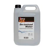 Triple QX Deionised Water 5 Litre Triple QX - Dynamic Drive