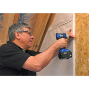 Draper D20 20V Brushless Impact Driver, 1/4" Hex, 180Nm, 2 x 2.0Ah Batteries, 1 Draper - Dynamic Drive