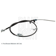 Blue Print Handbrake Cable Right Rear ADT346340