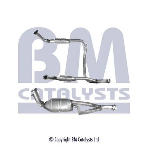 BM Catalysts Homologated Petrol Cat fits Land Rover Range Rover 1994-2002