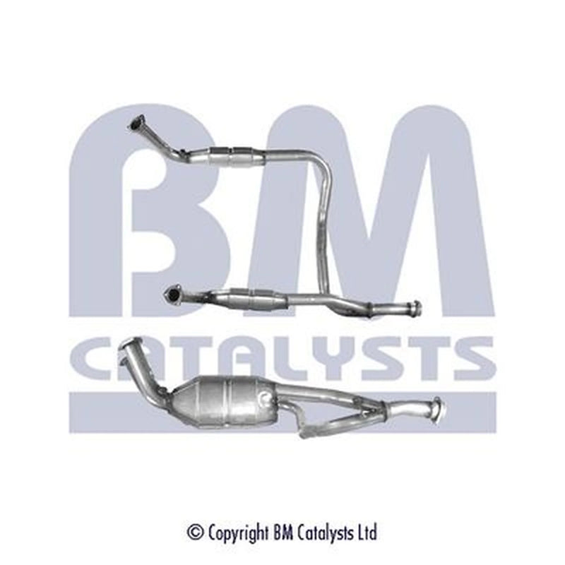 BM Catalysts Petrol Cat fits Land Rover Range Rover 1994-2002 4.0 4.6