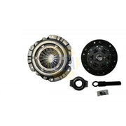 NAPA Clutch Kit Set 3pc fits Nissan Micra II 1992-2003 1.0 1.3 1.4