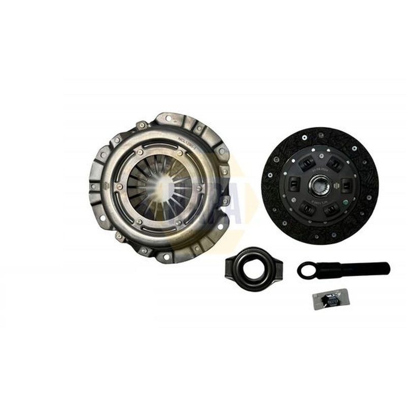 NAPA Clutch Kit Set 3pc fits Nissan Micra II 1992-2003 1.0 1.3 1.4