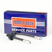 Borg & Beck Brake Hydraulic Hose Line Front Right BBH6870