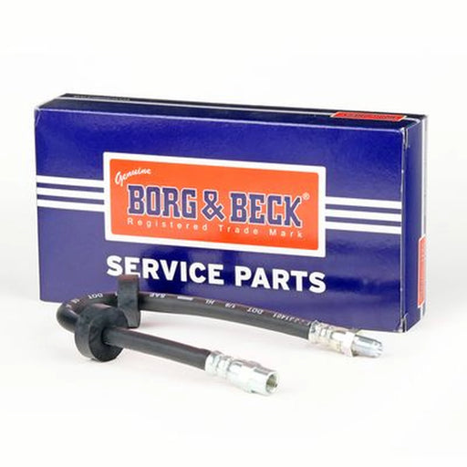 Borg & Beck Brake Hydraulic Hose Line Front Right BBH6870