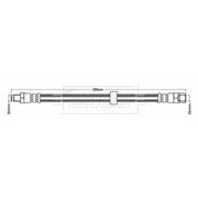Borg & Beck Brake Hydraulic Hose Line Rear Right BBH6874