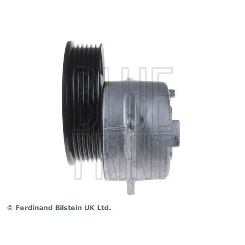 Blue Print Aux Belt Kit (V-Ribbed Belt + Tensioner + Idler) fits Ford Puma