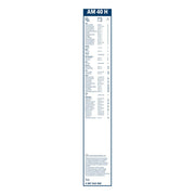 Bosch Aerotwin Wiper Blade 400mm — AM40H fits Audi A4 Allroad B8 2009-2016