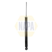 NAPA Shock Absorber Damper Strut Rear Left fits Alfa Romeo Mito 2008-2018