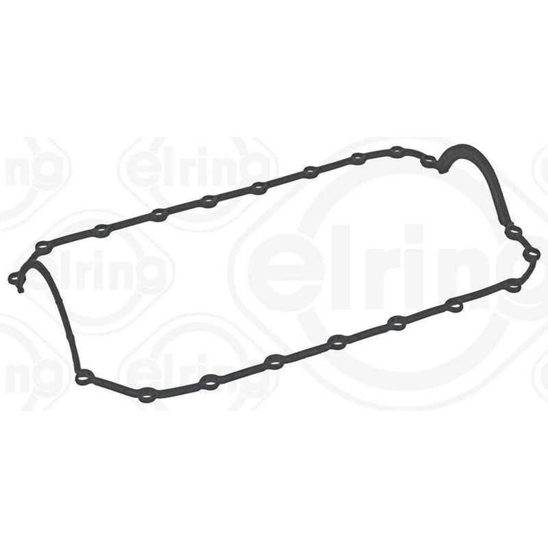 Elring Oil Sump Gasket Wide Thick fits Dacia Dokker 2012-2015 1.6