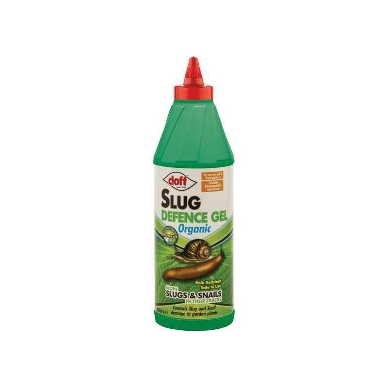 Doff Organic Slug Defence Gel 1 litre DOFF - NN4 Online
