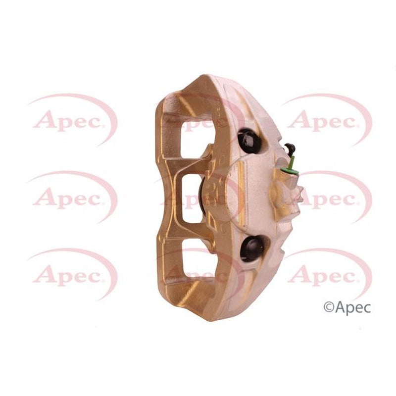 Apec 2 x Front Brake Calipers fits BMW 5 2009-2017