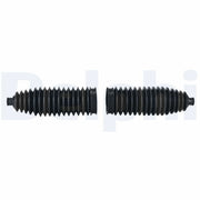 Delphi 2 x Steering Bellow Kit Front fits Citroën Berlingo 2018-2019 1.2 1.5 1.6