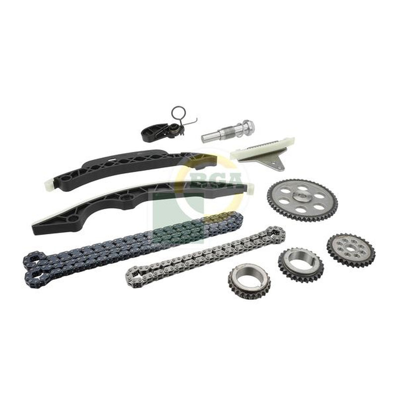 BGA Timing Chain Kit Set 66 Links fits MG MG 3 2011 on 1.3 1.5