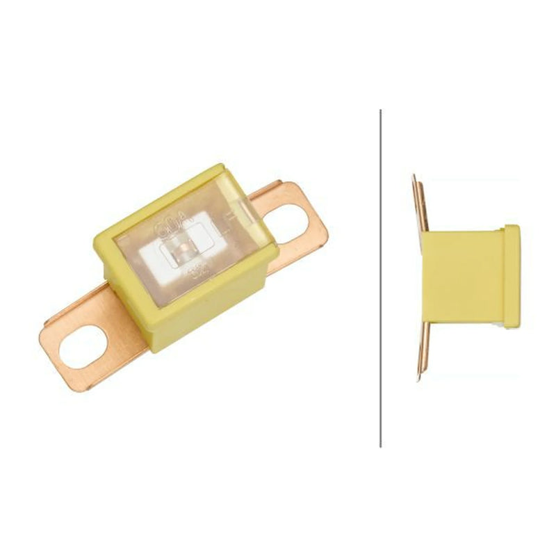 Hella Automotive Fuse