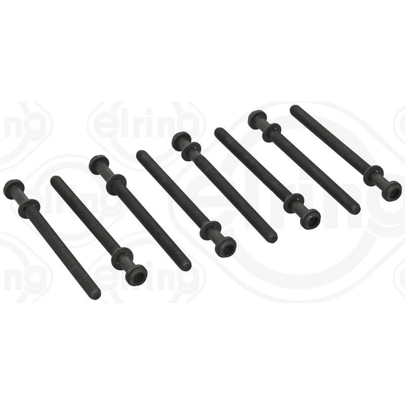 Elring Cylinder Head Bolt Set M12x1,5x175 fits Audi A4 Allroad B8 2012-2016 3.0