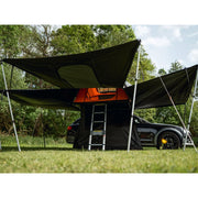 Tentbox Lite XL Living Pod (Lite XL) - Long TENTBOX - Bars 4 Cars