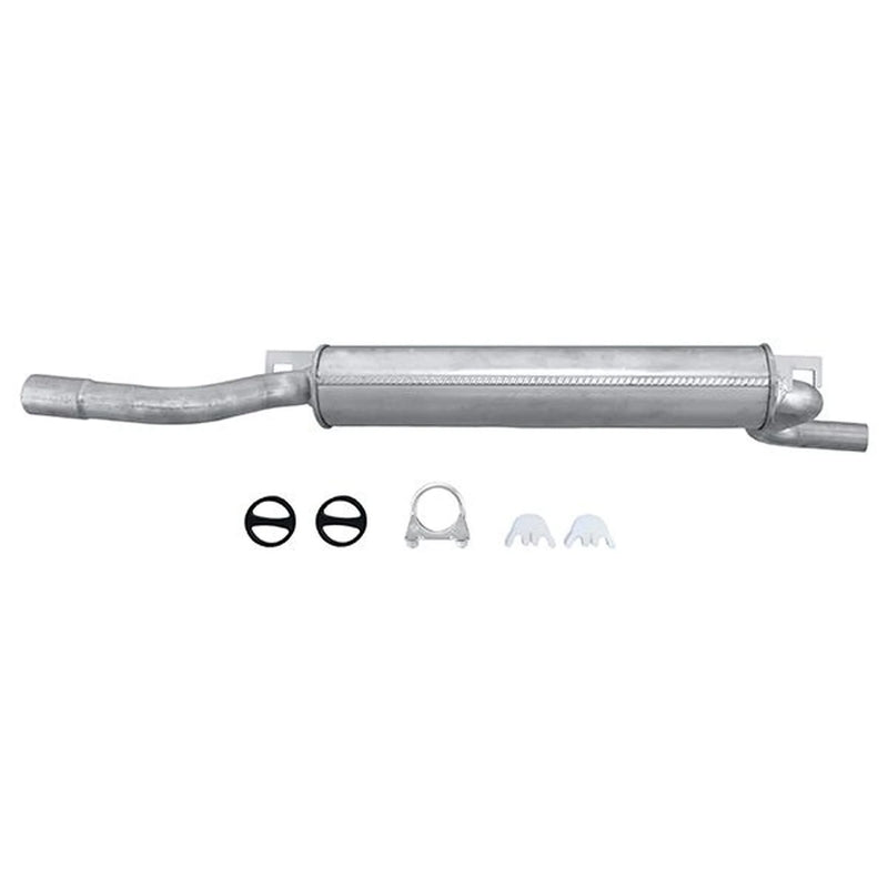 Hella End Silencer Rear fits BMW 1502-2002 1967-1975