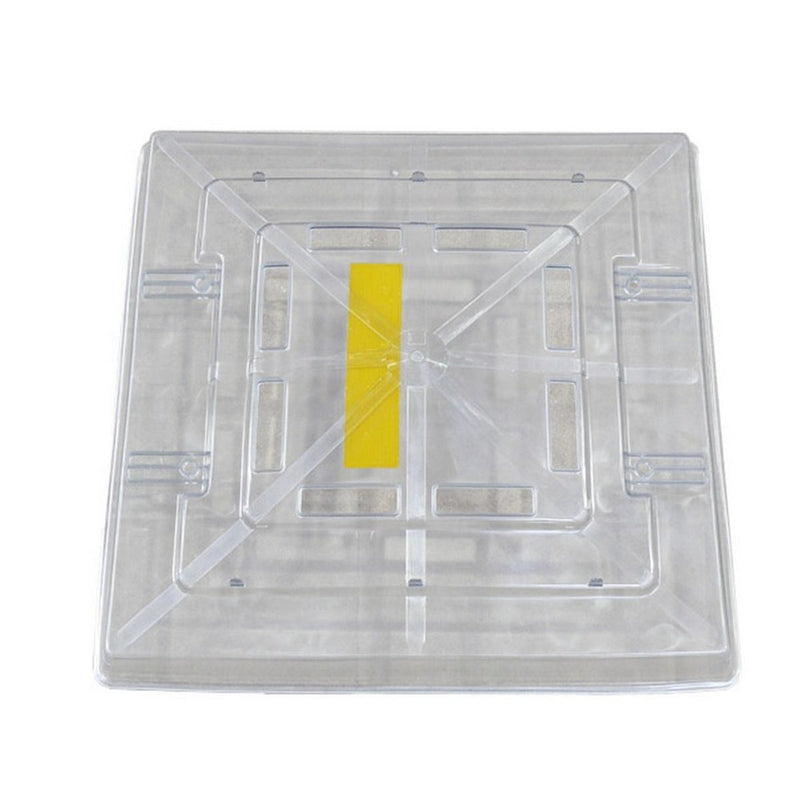 Fiamma Crystal Dome 50 x 50 (98683 119) Fiamma - Dynamic Drive