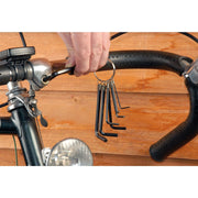 Draper Redline Metric Hexagon Key Set (8 Piece) 68002 Draper - Dynamic Drive