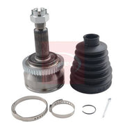 Apec CV Axle Shaft Assembly Front fits Kia Sportage II 2004-2010 2.0