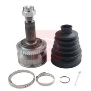 Apec CV Axle Shaft Assembly Wheel Side ACV1319