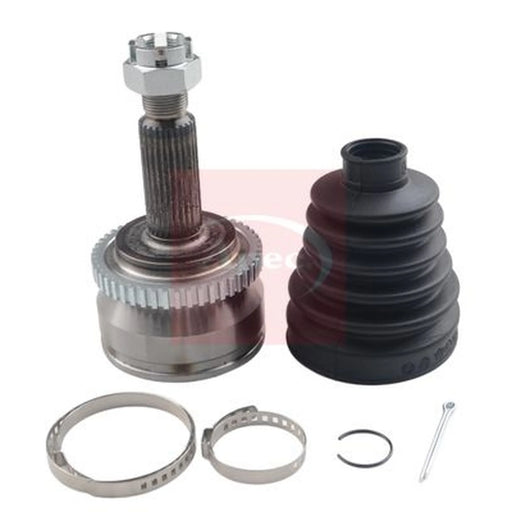 Apec CV Axle Shaft Assembly Wheel Side ACV1319