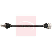Apec CV Drive Shaft Driveshaft Front Right fits Audi A3 2003-2020