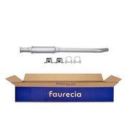 Hella Middle Silencer fits Audi A3 1996-2003 1.8