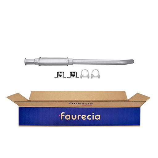 Hella Middle Silencer 8LC 366 026-201