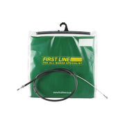 First Line Handbrake Cable Left Rear fits Citroën Relay III 2006-2023