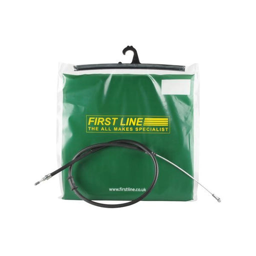 First Line Handbrake Cable Left Rear fits Citroën Relay III 2006-2023