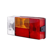 Hella Tail Light / Lamp R10W Right fits Multicar M25 1985-1992