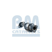 BM Catalysts Homologated Petrol Cat fits Honda Jazz IV 2015 on 1.3
