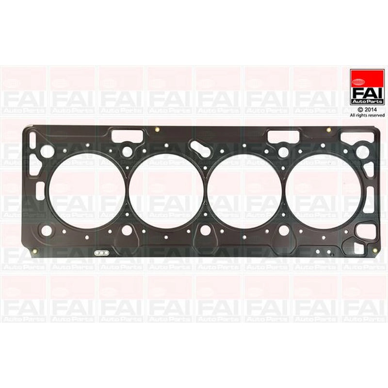 FAI Cylinder Head Gasket 0mm Thick