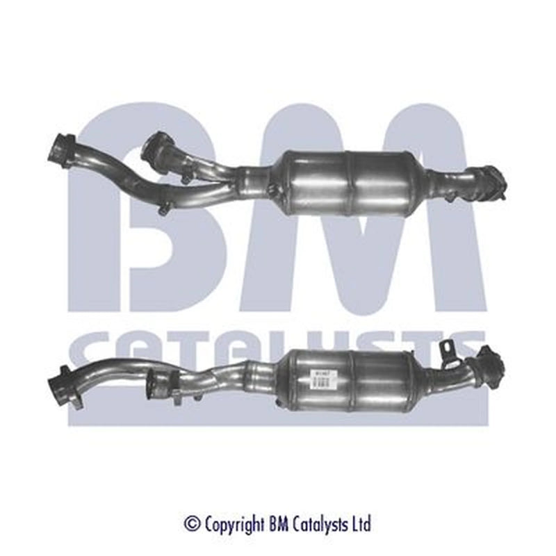 BM Catalysts Petrol Cat fits Ferrari 456 Gt/Gta 1993-2004 5.5