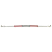Sealey Tow Pole 2000kg Rolling Load Capacity with Shock Spring TPK2522 Sealey - Dynamic Drive