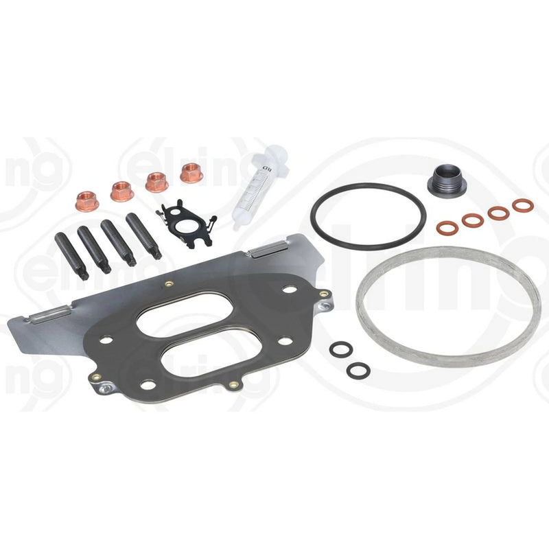 Elring Charger Mounting Kit fits Mercedes-Benz C-Class 2021 on